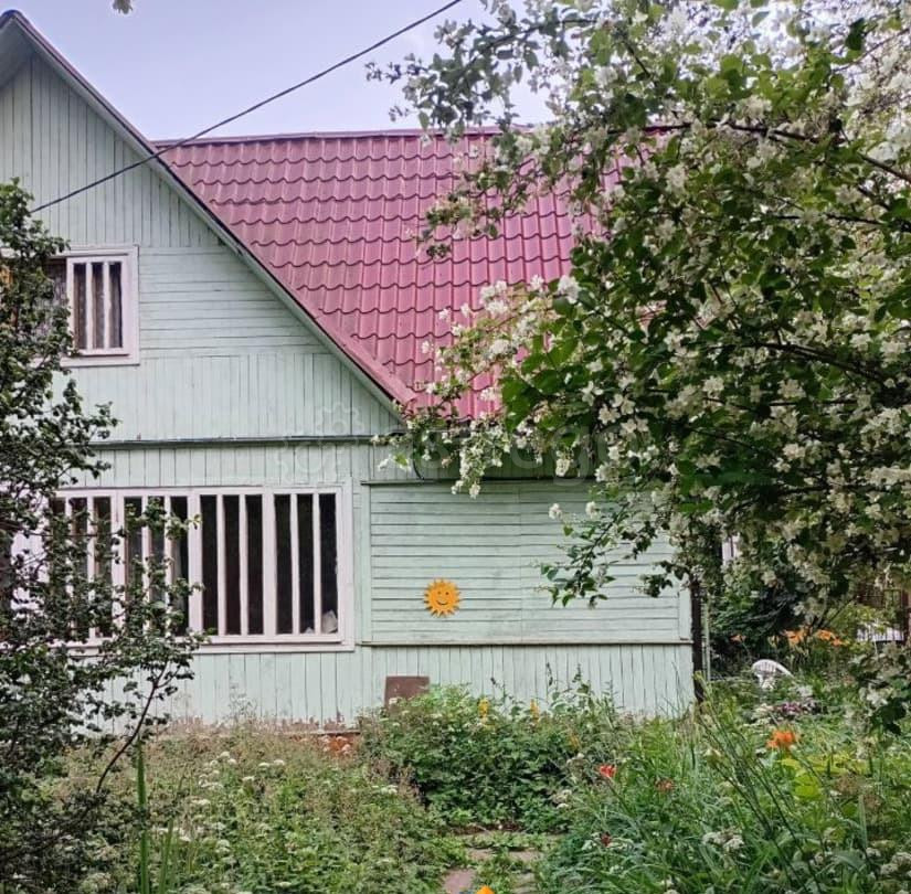 Дом, 72 м2, 15 соток, 2 эт. Москва - изображение 1