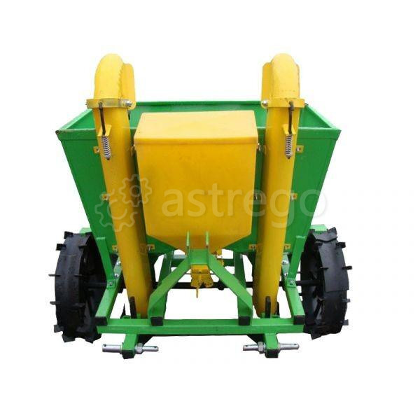 Картофелесажалка Bomet S239/1 с бачком Новосибирск - изображение 1