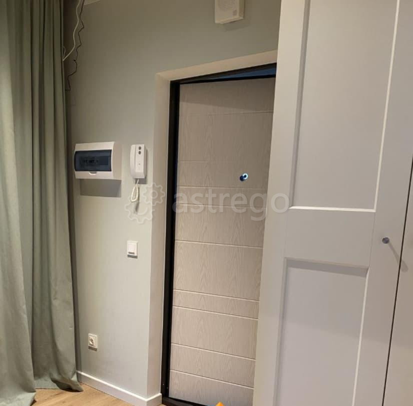 1-комн. апарт-ы, 45 м2, 9/11 эт. Санкт-Петербург - изображение 7