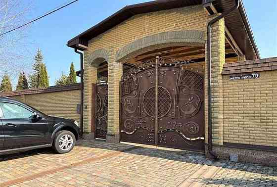 Коттедж, 440 м2, 15 соток, 2 эт. Белгород