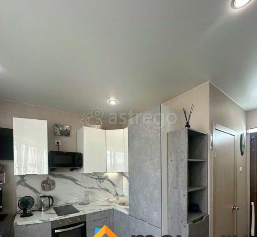 Студия, 19 м2, 9/9 эт. Красноярск - изображение 7