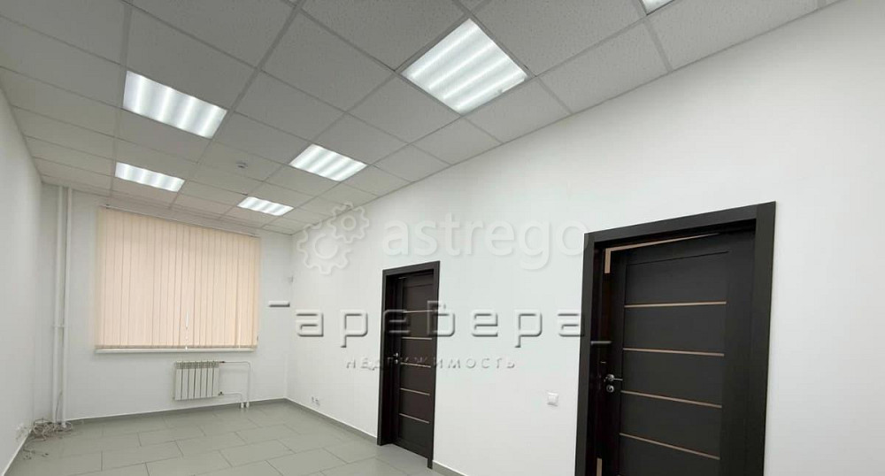 Офис, 111.38 м2 Красноярск - изображение 1