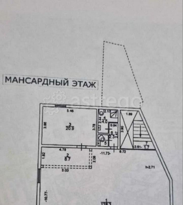 Свободного назначения, 148 м2 Клин - изображение 2