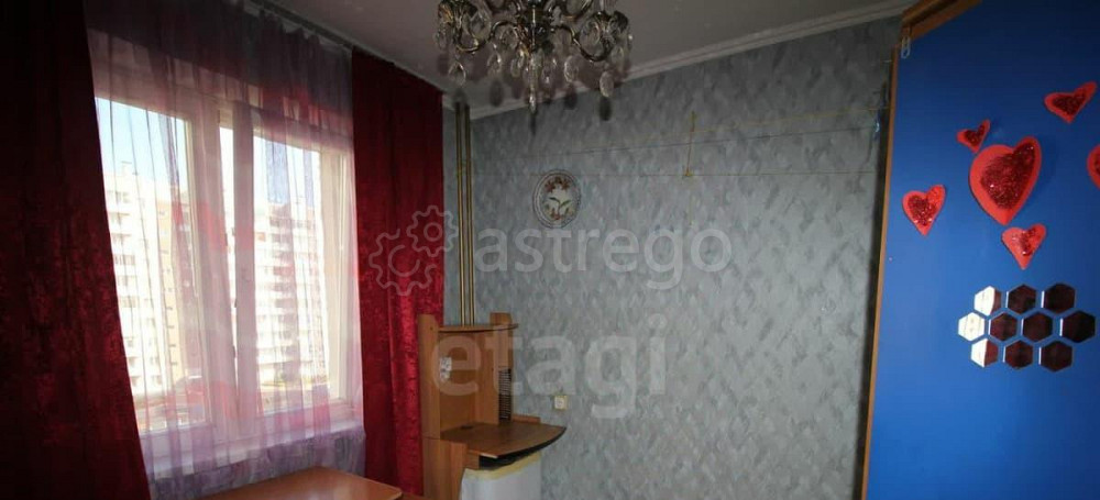 Комната, 8.9 м2, 6/10 эт. Красноярск - изображение 4