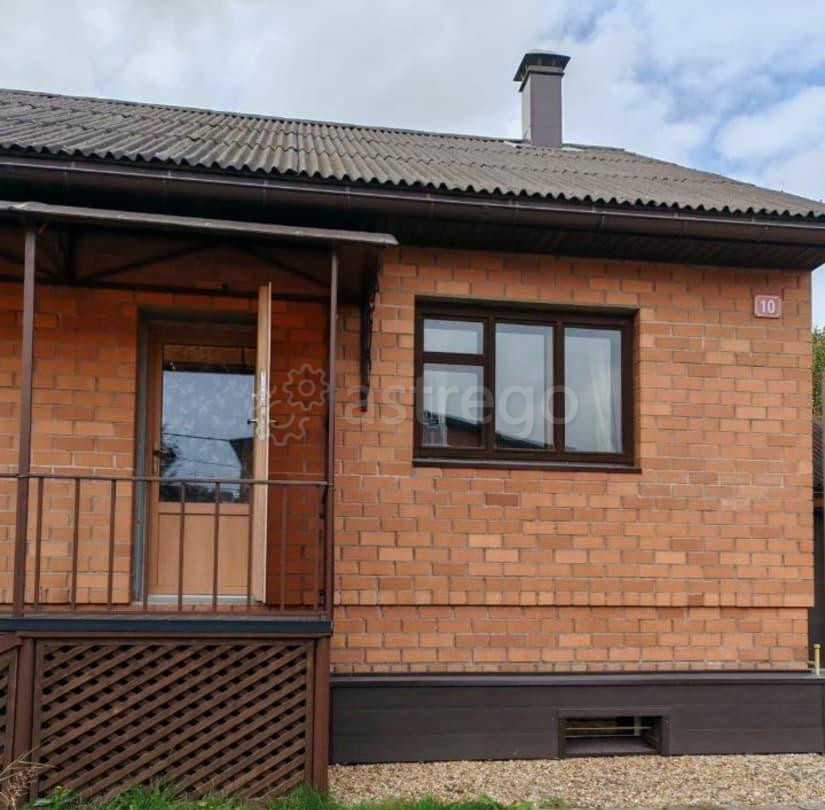 Дом, 170 м2, 7.84 сотки, 2 эт. Домодедово - изображение 2