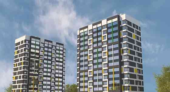 2-комн. квартира, 60 м2, 14/16 эт. Барнаул