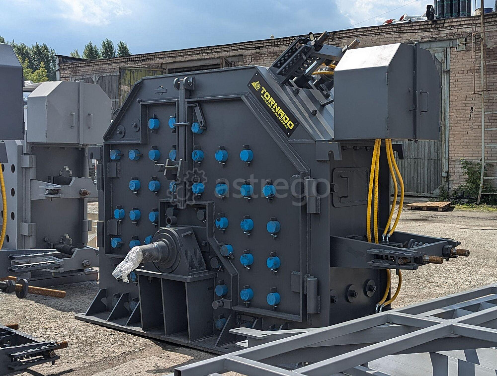 Ударная роторная дробилка Tornado.PRO 150 Челябинск - изображение 1