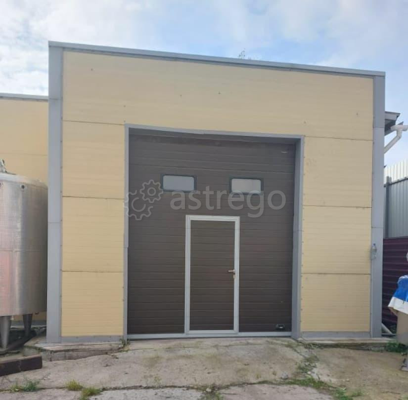 Склад, 45 м2 Красноярск - изображение 1