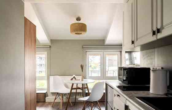 1-комн. квартира, 20 м2, 5/5 эт. Москва