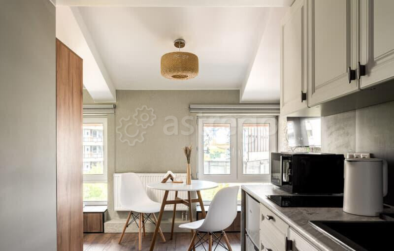 1-комн. квартира, 20 м2, 5/5 эт. Москва - изображение 4