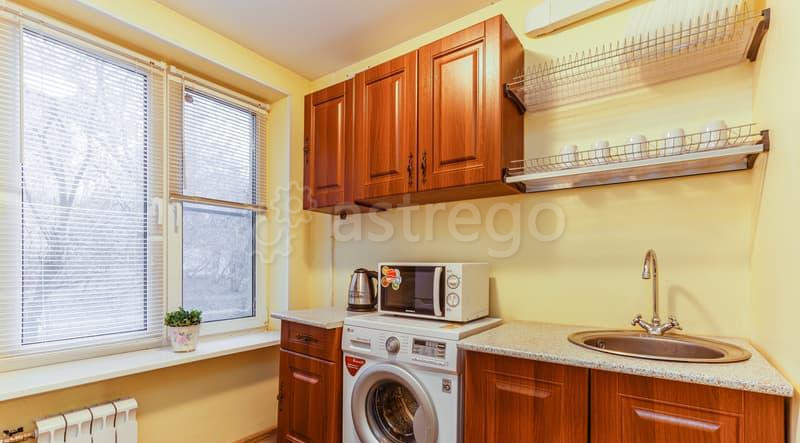2-комн. квартира, 45 м2, 2/5 эт. Москва - изображение 4