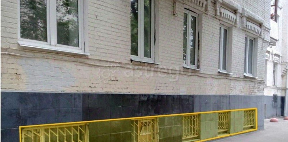 Свободного назначения, 121.4 м2 Москва - изображение 3
