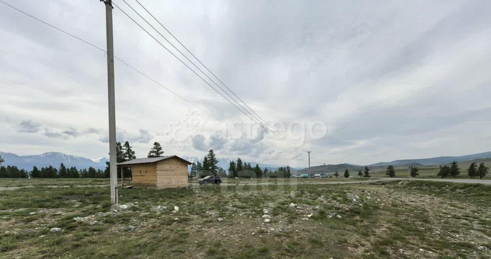 Дом, 18.6 м2, 36 соток Кош-Агач - изображение 1