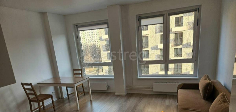Студия, 27 м2, 6/33 эт. Москва - изображение 1
