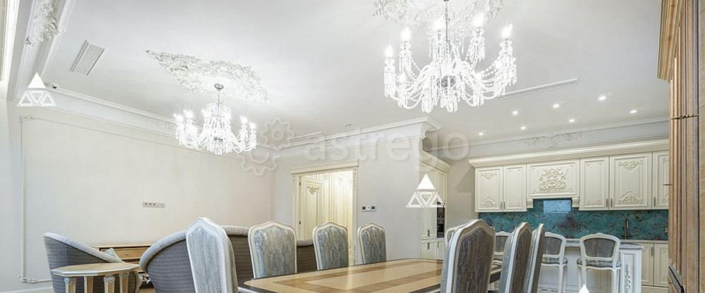 4-комн. квартира, 200 м2, 3/14 эт. Москва - изображение 2