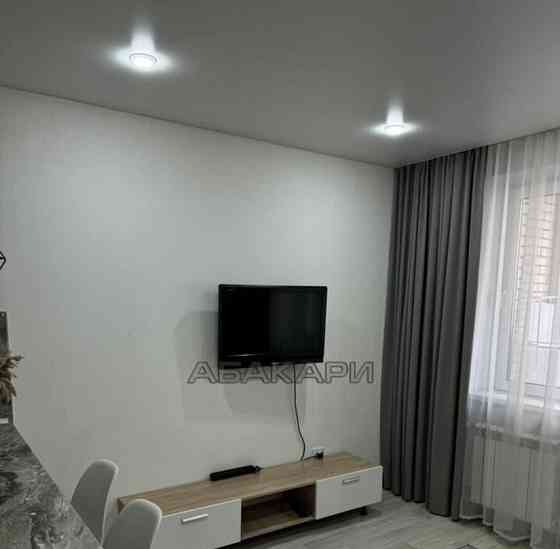 Студия, 31 м2, 11/25 эт. Красноярск