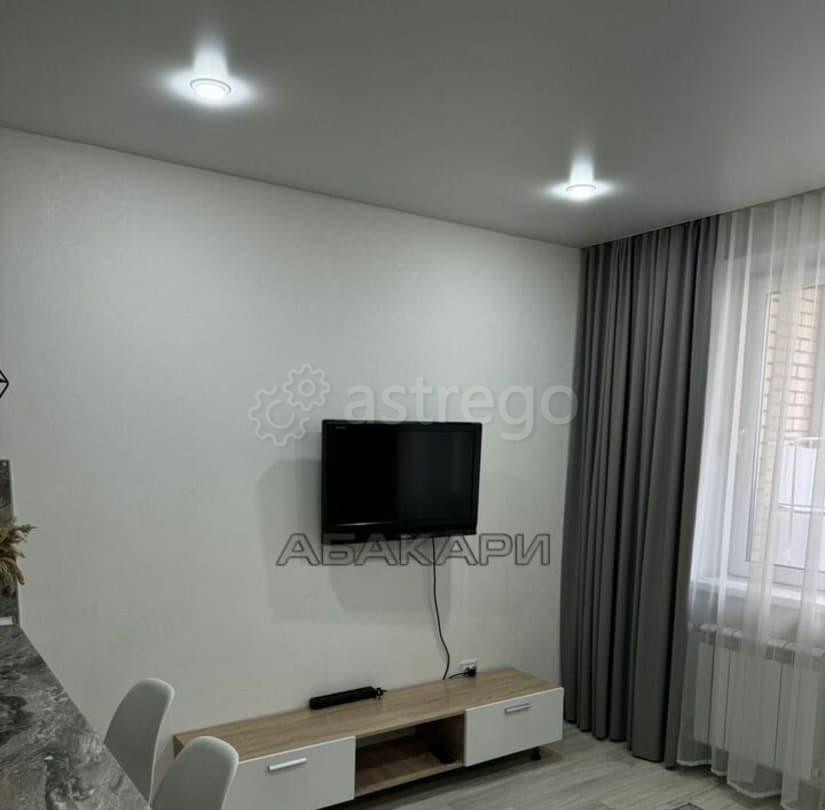 Студия, 31 м2, 11/25 эт. Красноярск - изображение 2