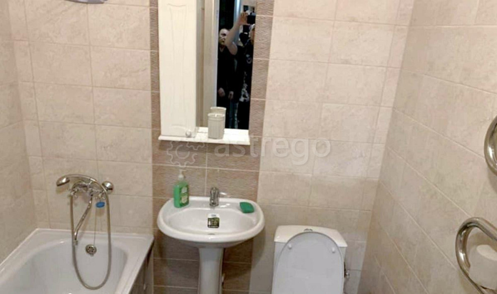 1-комн. квартира, 37 м2, 5/12 эт. Белгород - изображение 2