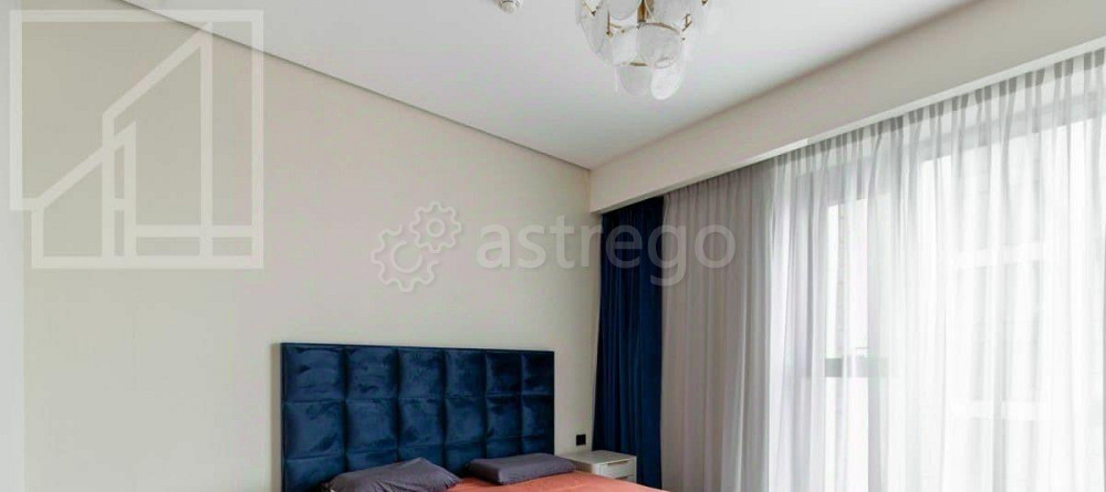 2-комн. апарт-ы, 52 м2, 12/34 эт. Москва - изображение 3