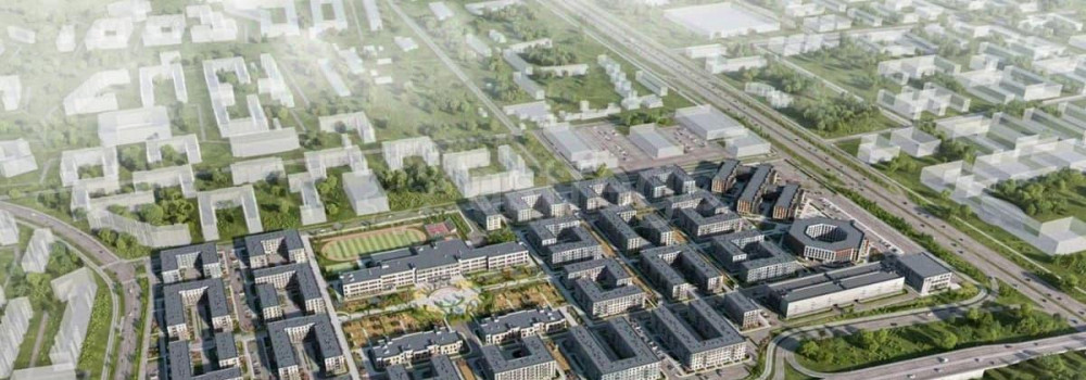 3-комн. квартира, 65.49 м2, 4/5 эт. Санкт-Петербург - изображение 7