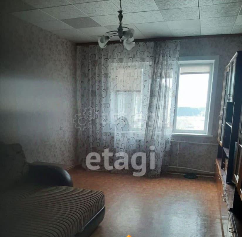 2-комн. квартира, 55.3 м2, 9/9 эт. Бийск - изображение 1