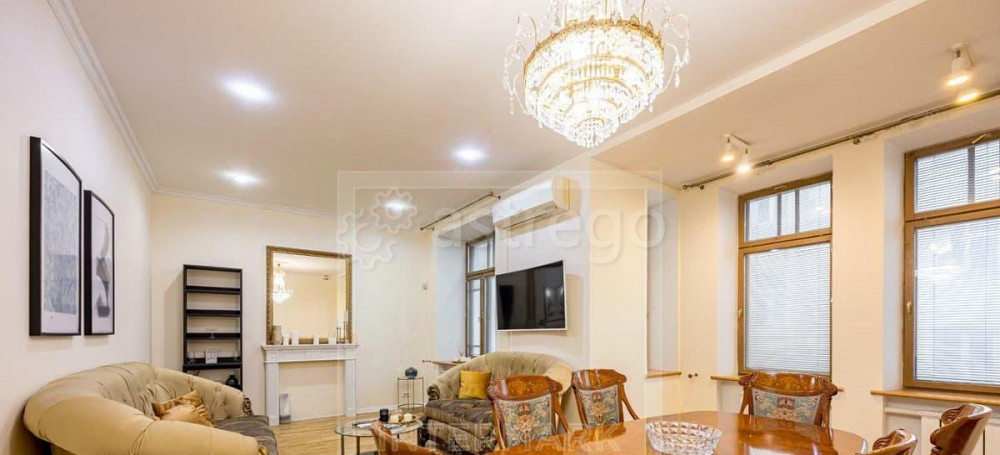 4-комн. квартира, 126 м2, 3/4 эт. Москва - изображение 3