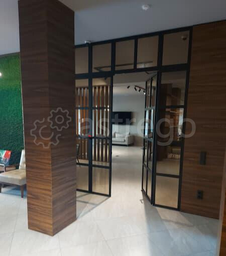 1-комн. апарт-ы, 27 м2, 6/8 эт. Москва - изображение 5