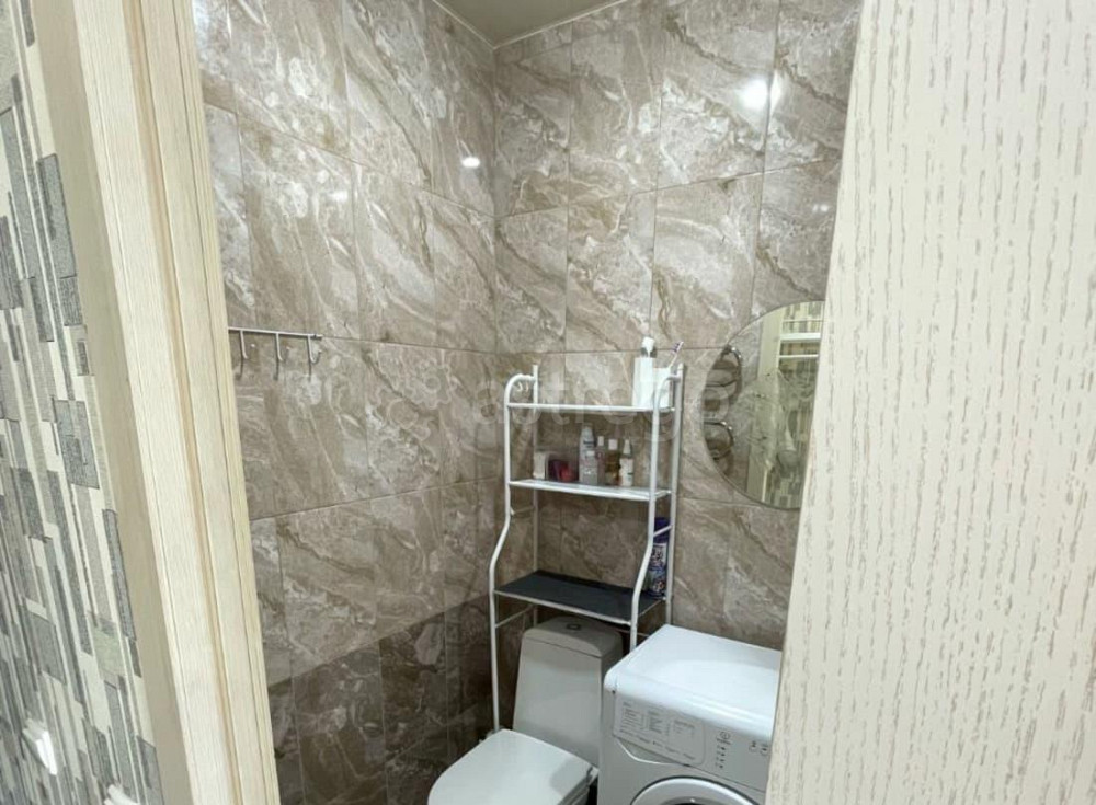 Студия, 18 м2, 5/5 эт. Красноярск - изображение 4