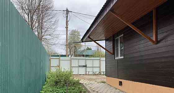 Дом, 60 м2, 6 соток, 1 эт. Краснозаводск