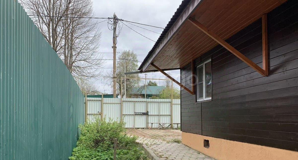 Дом, 60 м2, 6 соток, 1 эт. Краснозаводск - изображение 2