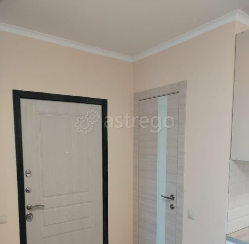 1-комн. апарт-ы, 20 м2, 1/17 эт. Москва - изображение 6
