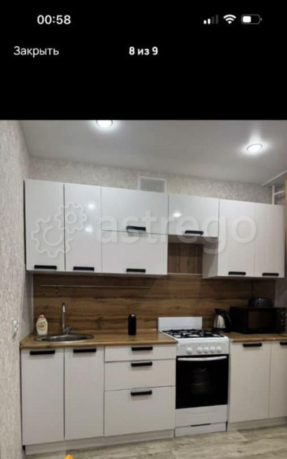 1-комн. квартира, 40.2 м2, 1/6 эт. Стерлитамак - изображение 4