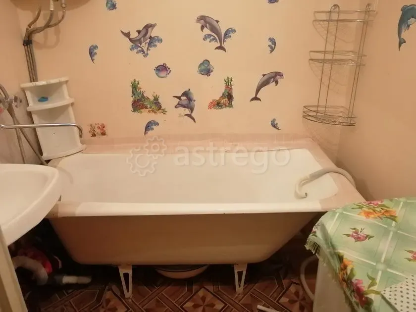 Продам 1-комн. квартиру,  33 м2,  4/5 этаж Тюмень - изображение 10