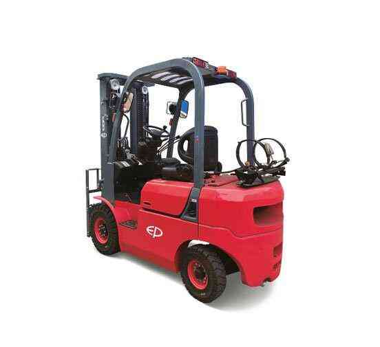Погрузчик вилочный бензиновый EP CPQD 15/18 T8 OPTIMAL SERIES Пермь
