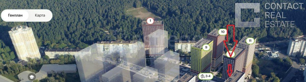 Торговое помещение, 58 м2 Котельники - изображение 5