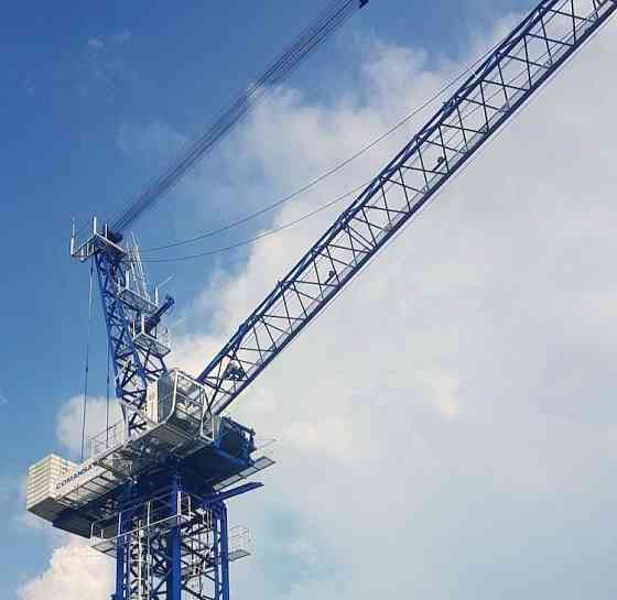 Башенный кран XCMG QTZ100 (6010Y-8) 8 тонн Владивосток