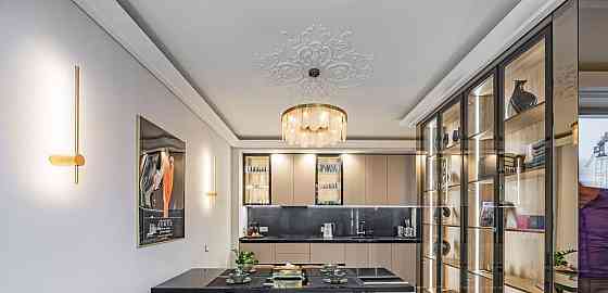 2-комн. квартира, 63 м2, 13/17 эт. Санкт-Петербург