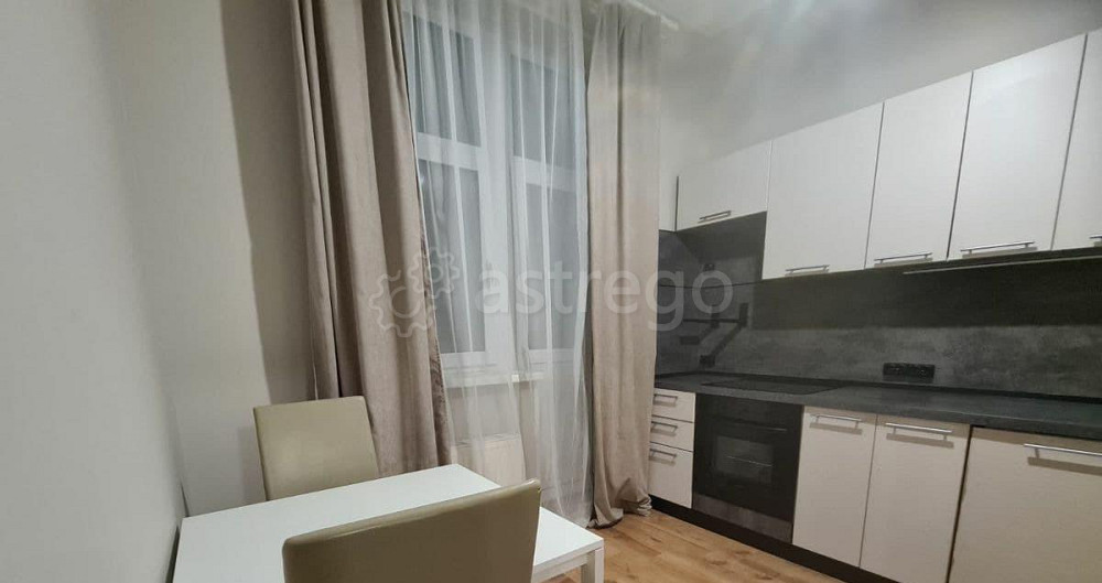 1-комн. квартира, 45 м2, 12/20 эт. Москва - изображение 4