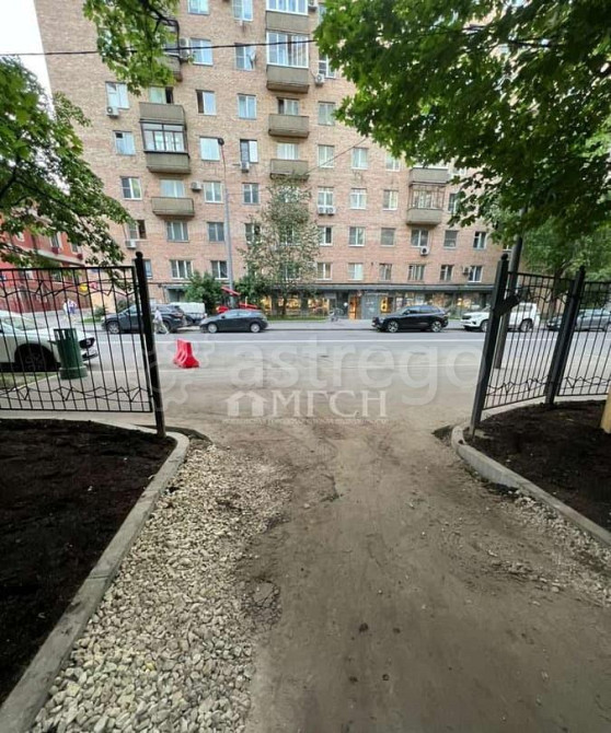 2-комн. квартира, 37 м2, 3/9 эт. Москва - изображение 10