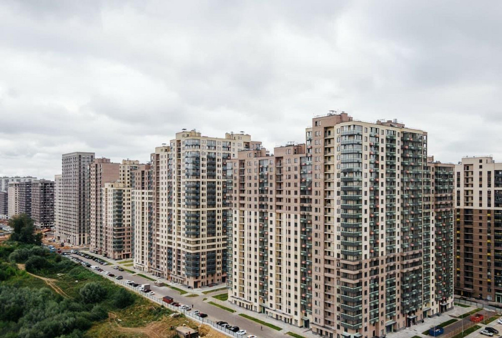 Студия, 21.82 м2, 25/25 эт. Москва - изображение 2