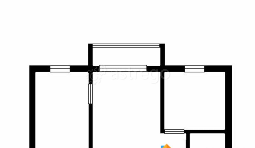 2-комн. квартира, 43 м2, 5/5 эт. Стерлитамак - изображение 6