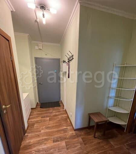 1-комн. квартира, 38 м2, 5/17 эт. Москва - изображение 8