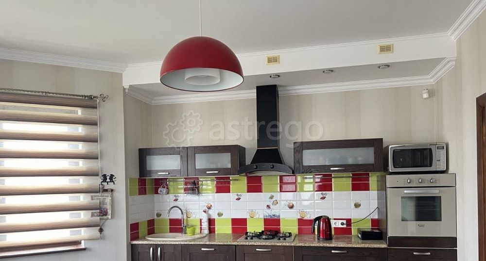 Коттедж, 164 м, 4 сотки, 2 эт. Яблоновский - изображение 7