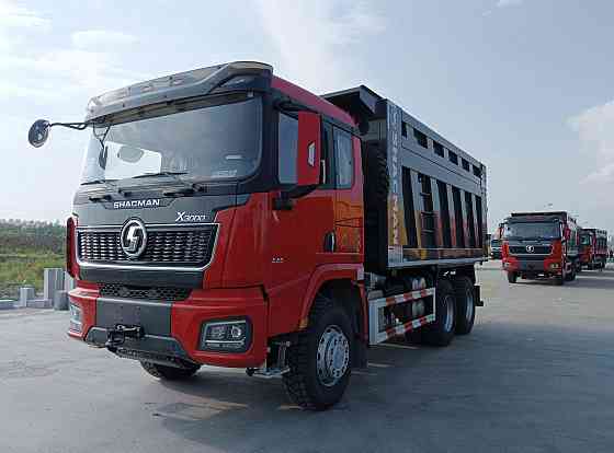 Самосвал SHACMAN SX32586W384C 6x4 X3000 (440 л.с.) Благовещенск