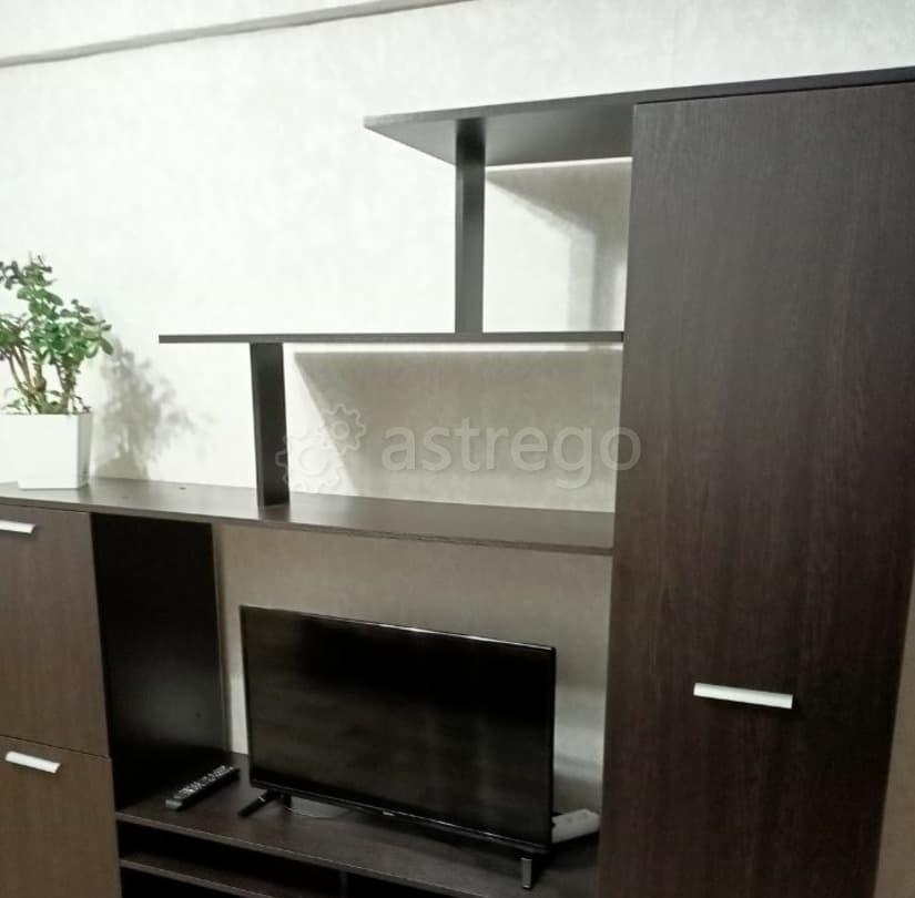 1-комн. квартира, 29.6 м2, 3/5 эт. Красноярск - изображение 1