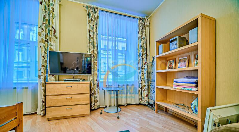 Студия, 40 м2, 1/4 эт. Санкт-Петербург - изображение 6