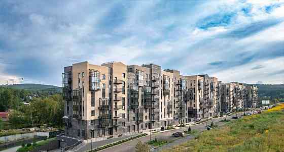 4-комн. квартира, 87.5 м2, 2/7 эт. Красноярск