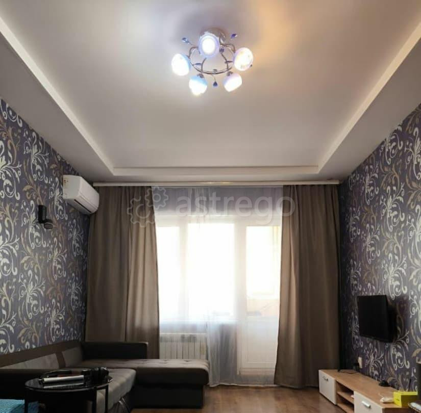 1-комн. квартира, 44.1 м2, 3/9 эт. Астрахань - изображение 2