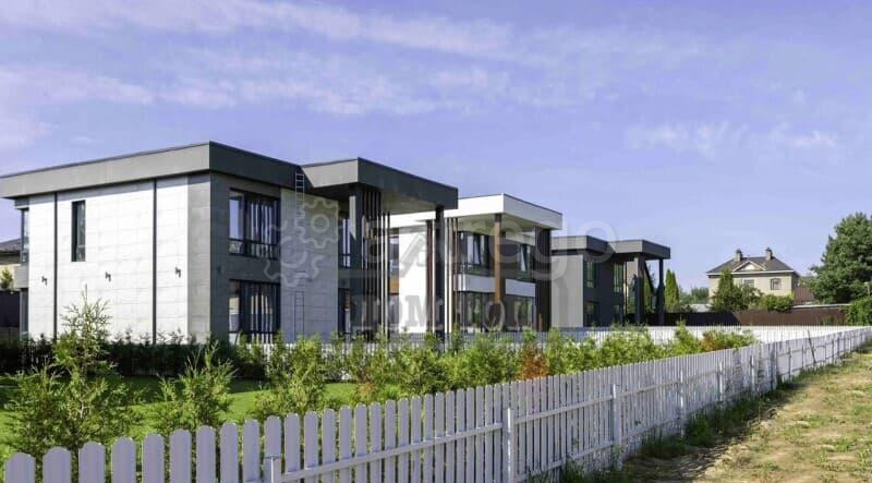 Коттедж, 261 м2 Одинцово - изображение 7