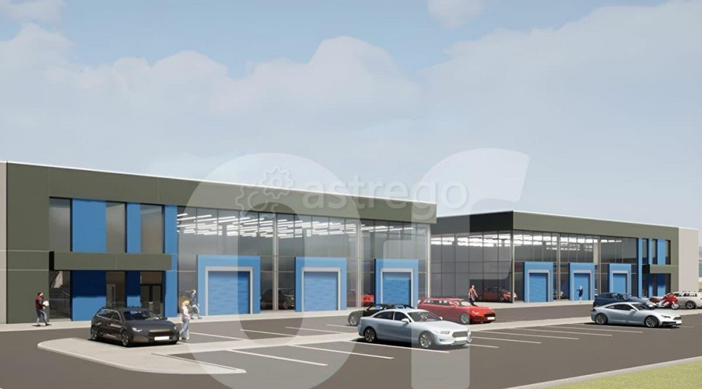 Склад, 2035.05 м2 Подольск - изображение 3